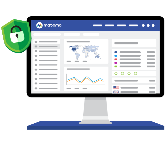 Matomo is the best Google Analytics alternative