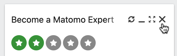 Widget Menu Widget Menu