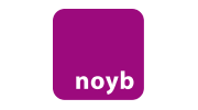 Logo of NOYB