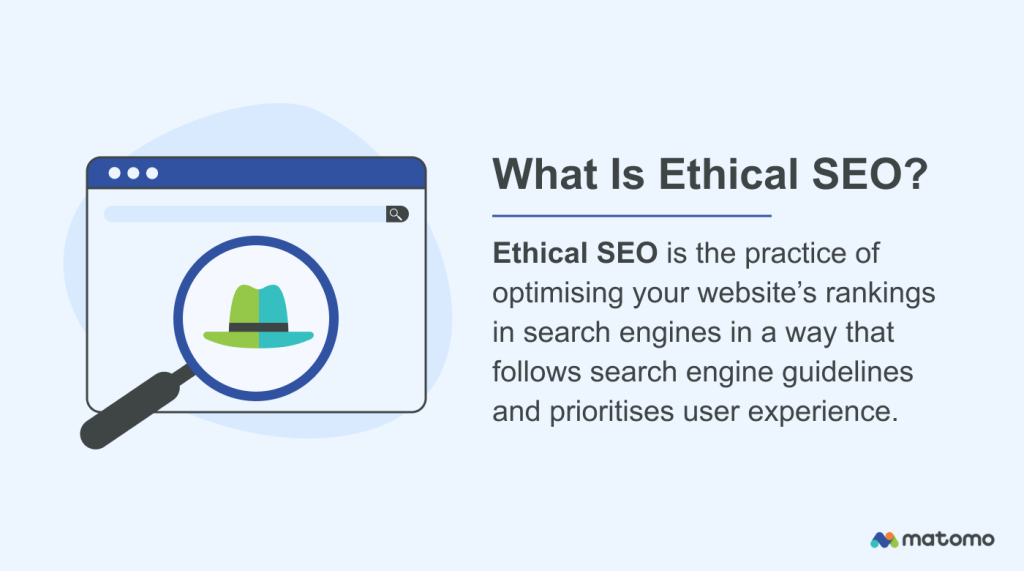 What is ethical SEO?