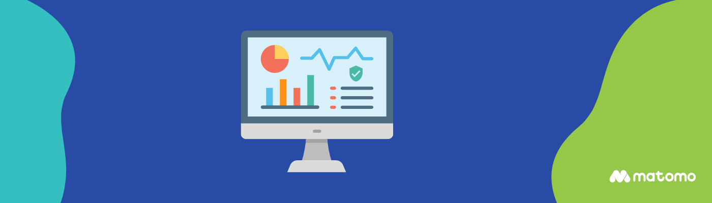 website dashboard analytics