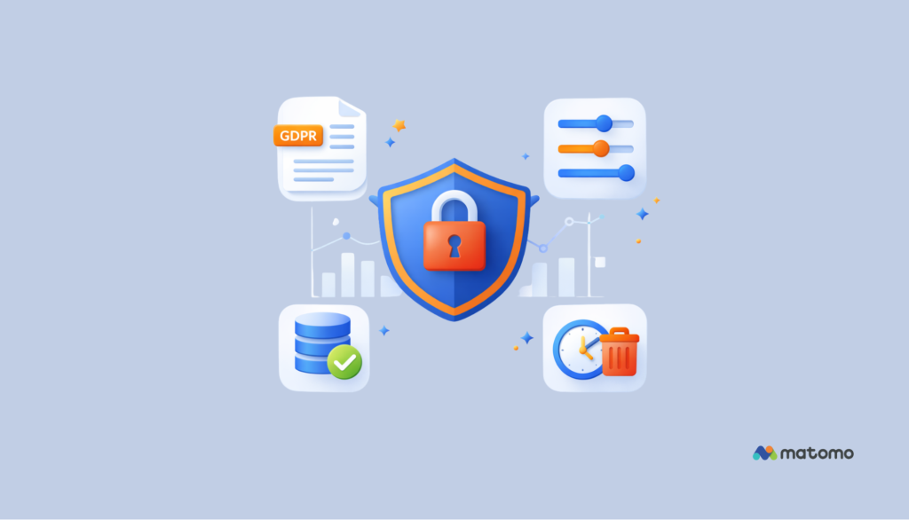 An image representing privacy and compliance considerations